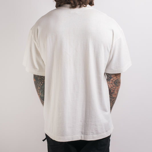 Vintage 90’s xStraight Edgex T-Shirt