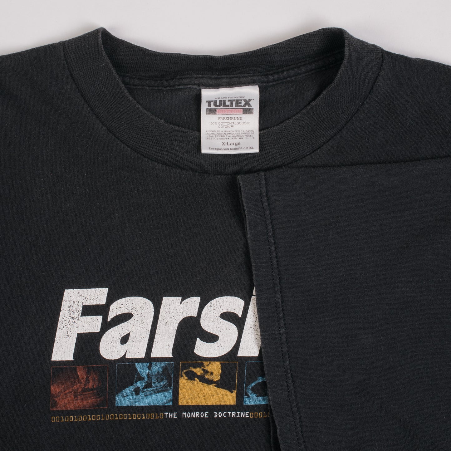 Vintage 90’s Farside The Monroe Doctrine T-Shirt