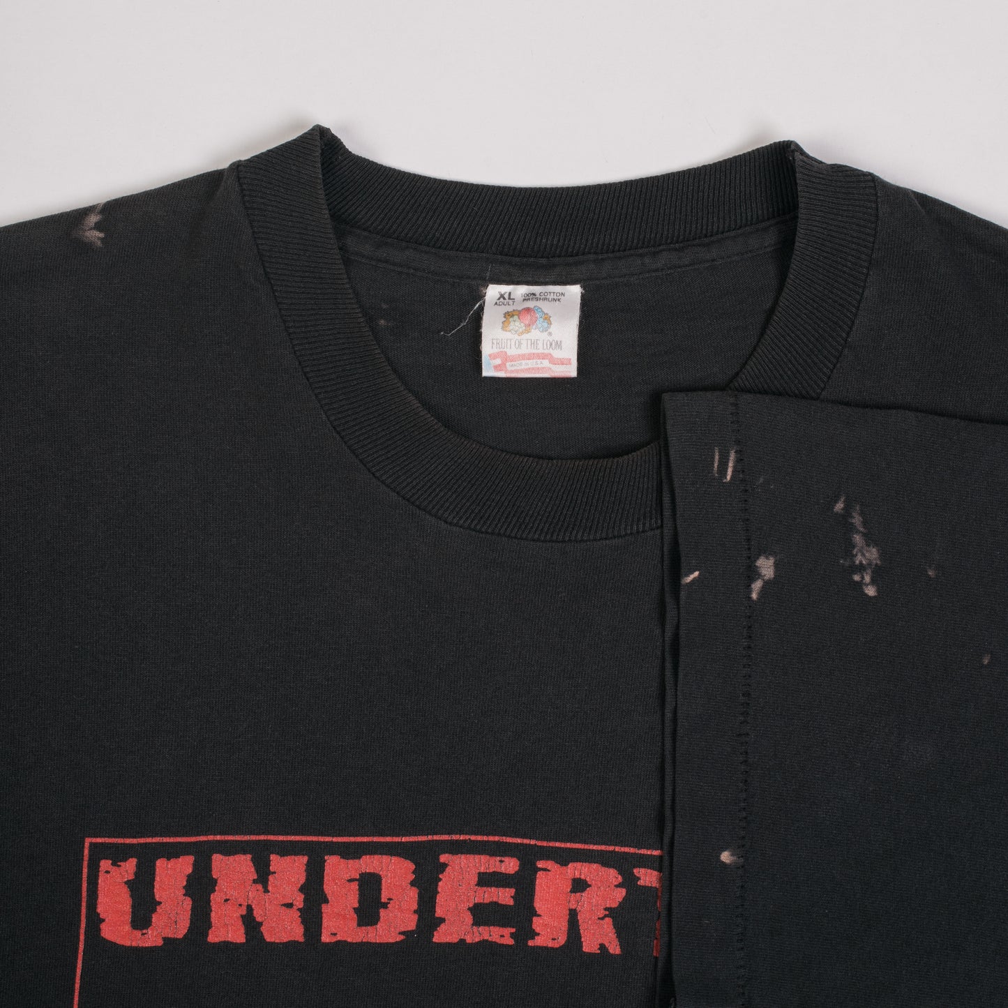 Vintage 90’s Undertow Cutting Away T-Shirt