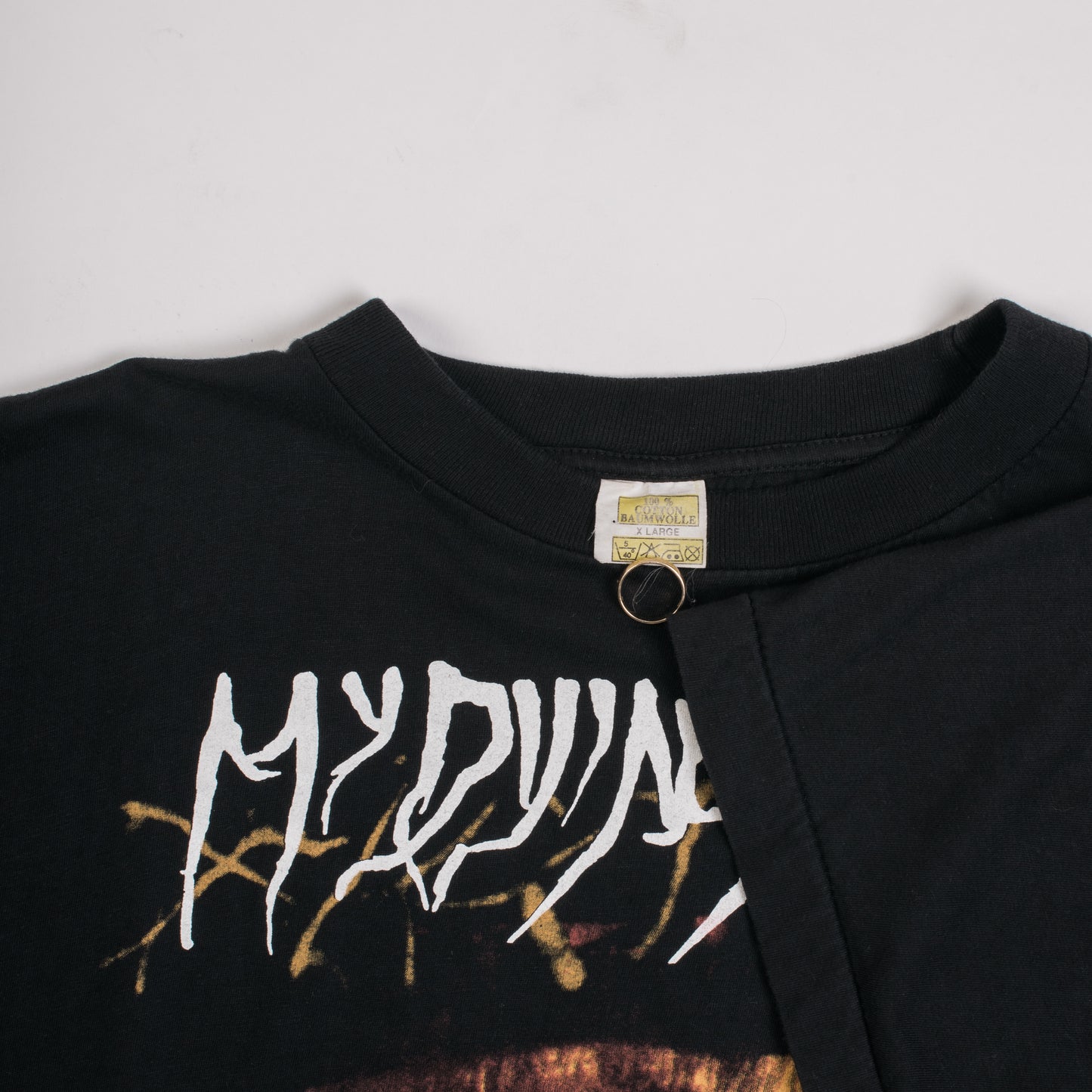 Vintage 1992 My Dying Bride T-Shirt