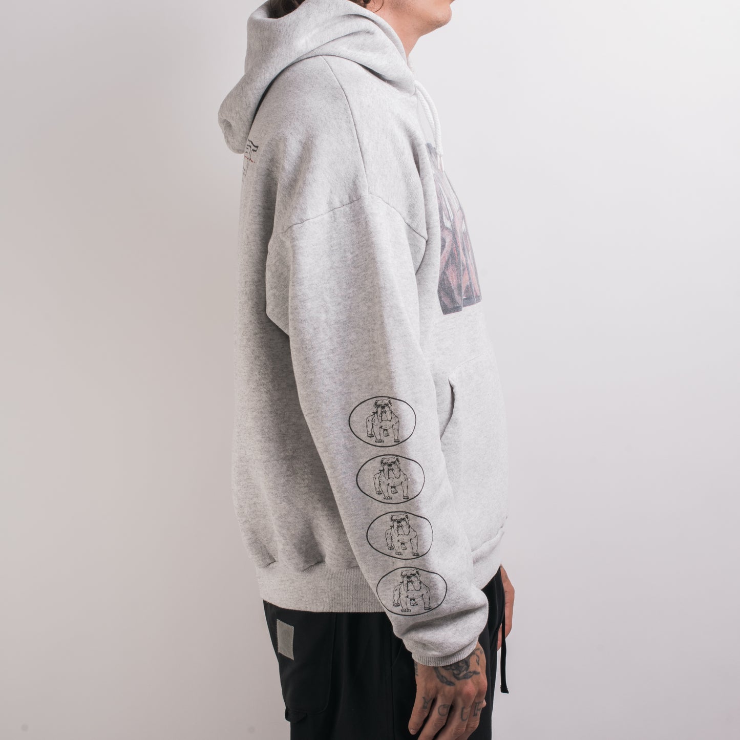 Vintage 90’s Bloodlet Stew For The Murder Minded Hoodie