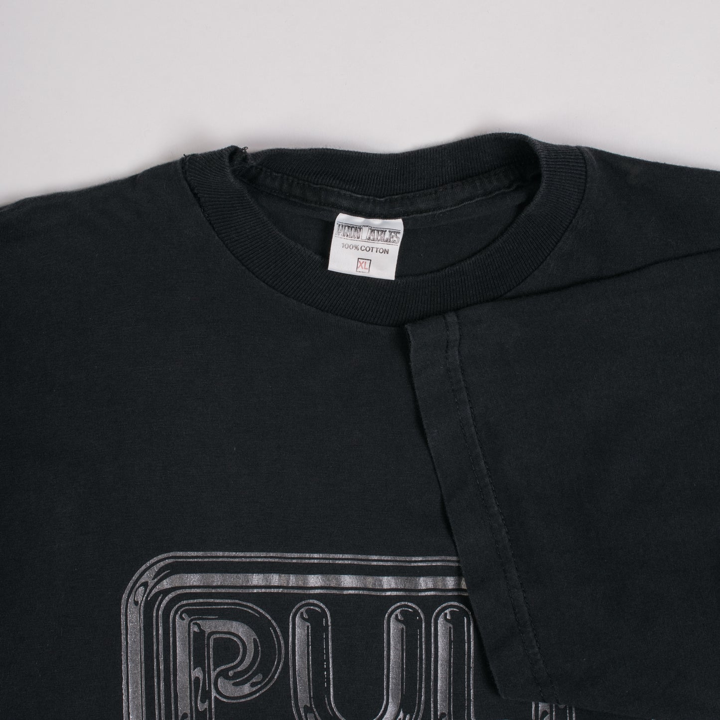 Vintage 1995 Pulp Different Class Tour T-Shirt