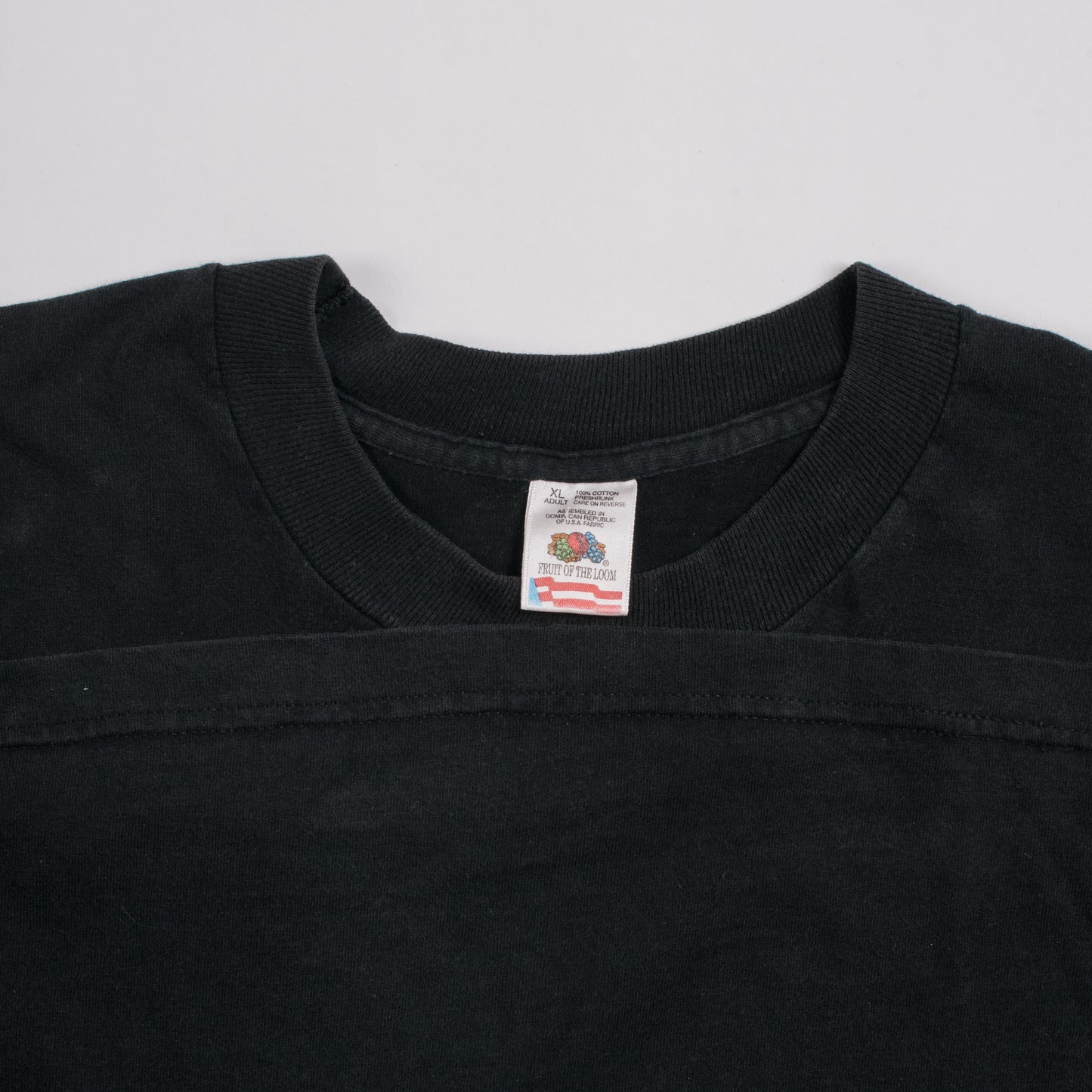 Vintage 90’s Strife Grey Longsleeve