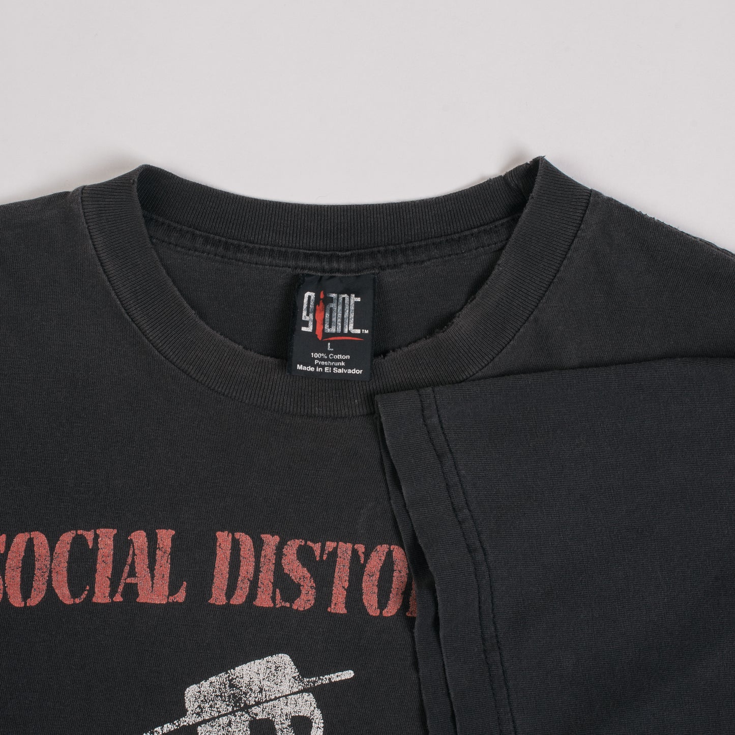Vintage 90’s Social Distortion T-Shirt