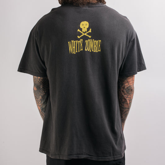 Vintage 1998 White Zombie T-Shirt