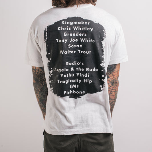 Vintage 90’s Park Pop Fest T-Shirt