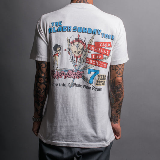 Vintage 90’s Cypress Hill The Black Sunday Tour T-Shirt