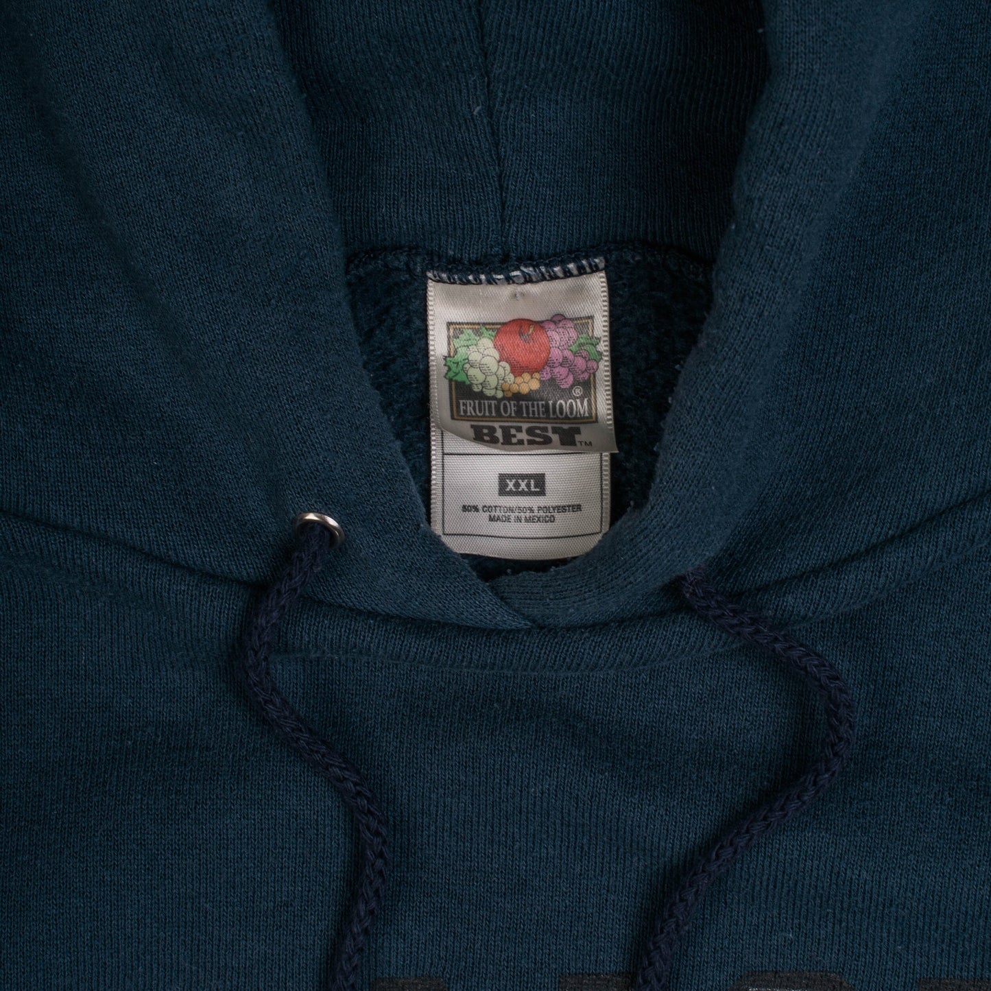 Vintage 90’s Straight Edge Drinking Sucks Hoodie