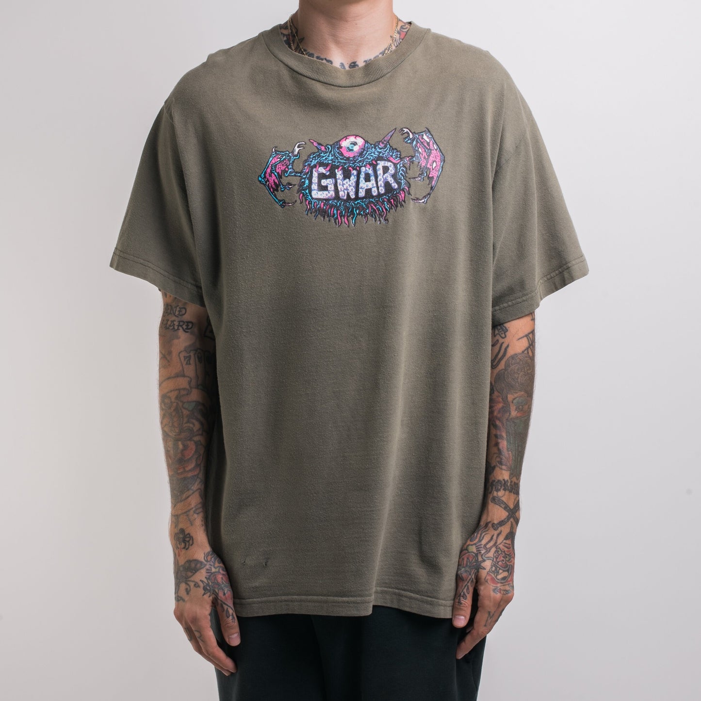 Vintage 1998 Rob Zombie Hillbilly Deluxe T-Shirt