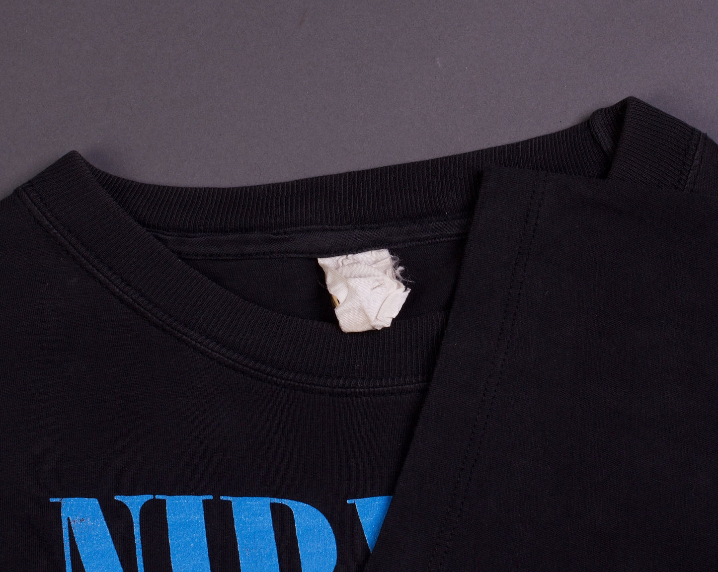 Vintage 90’s Nirvana Sliver T-Shirt