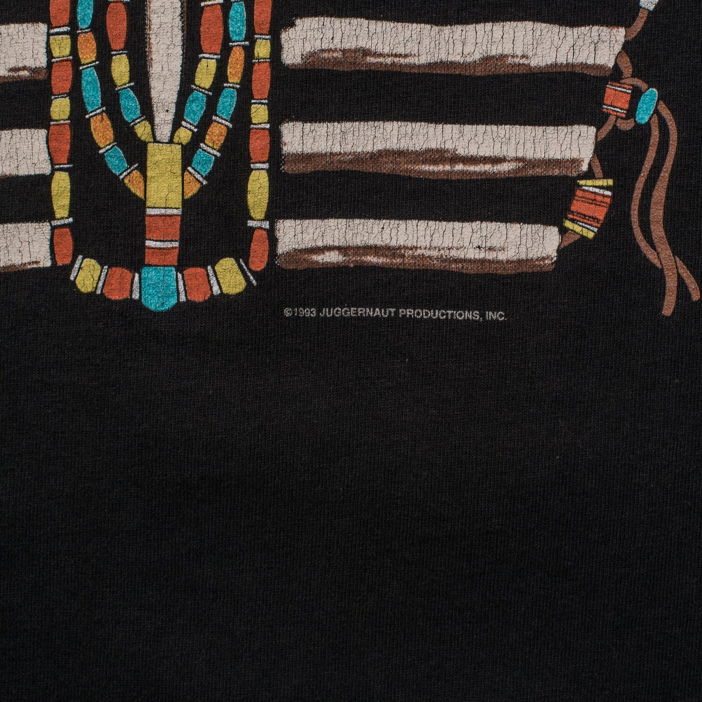 Vintage 1993 Janet Jackson Tour T-Shirt