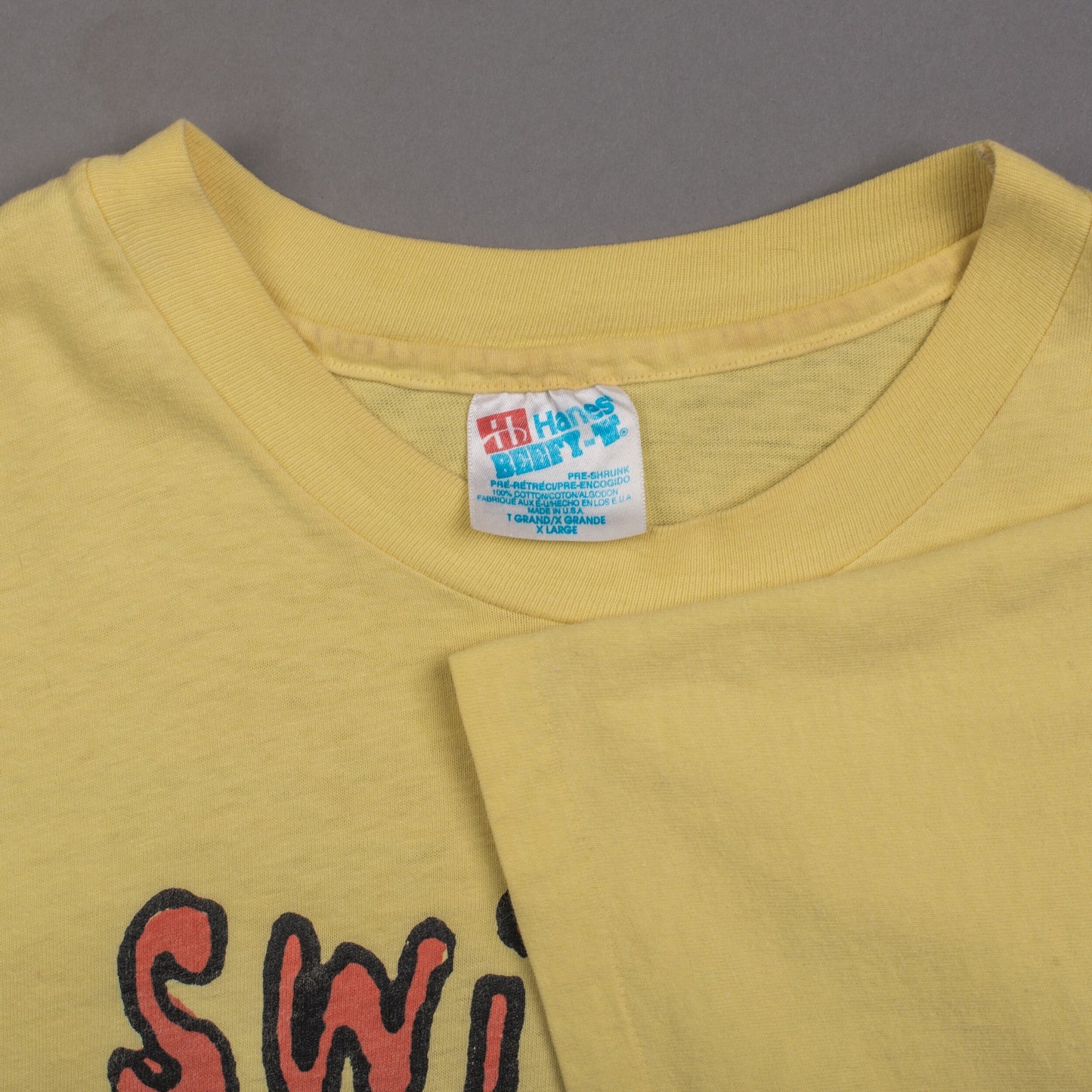Vintage 90’s Swirlies T-Shirt