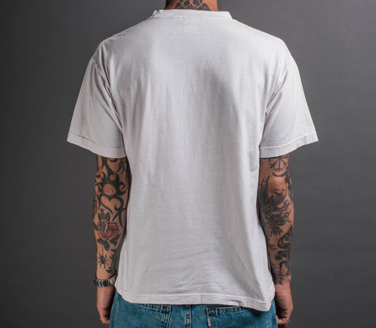 Vintage 90’s Crossed Out T-Shirt