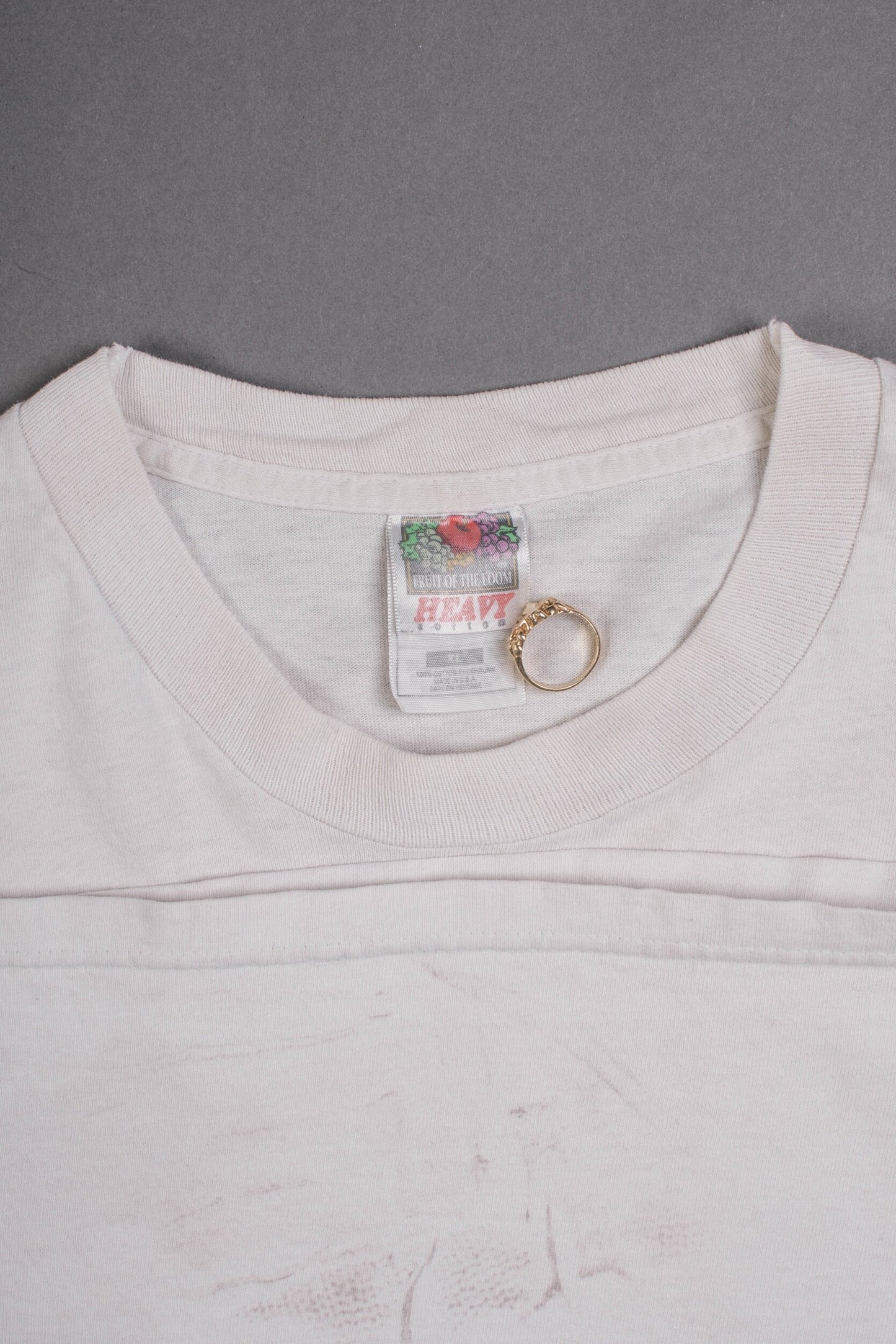 Vintage 90’s Snapcase Progression Through Unlearning Longsleeve