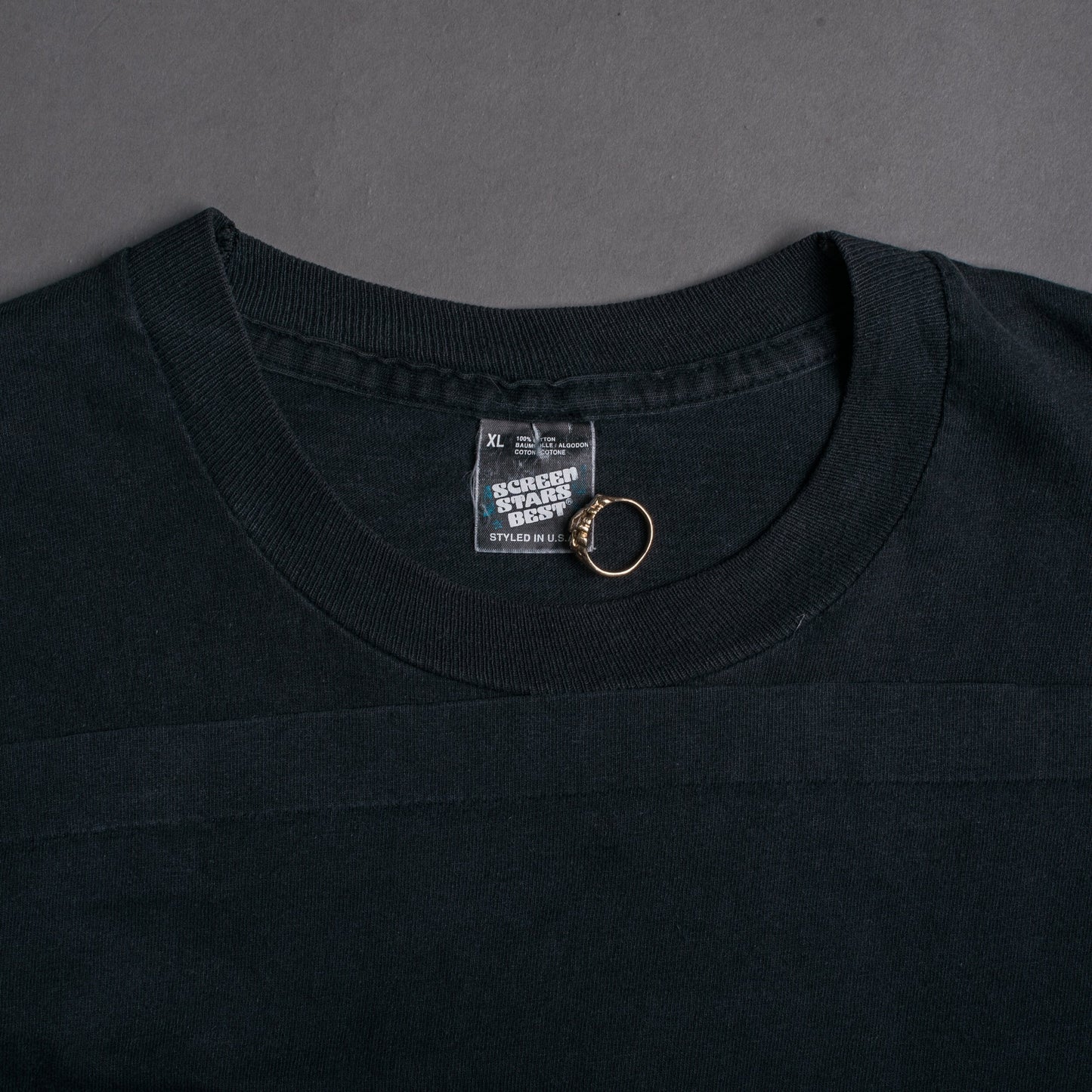 Vintage 1992 Sick Of It All We Stand Alone Tour Longsleeve