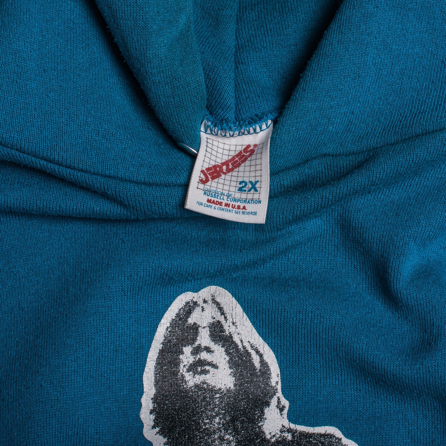 Vintage 90’s Endpoint Ozzy Is God Hoodie