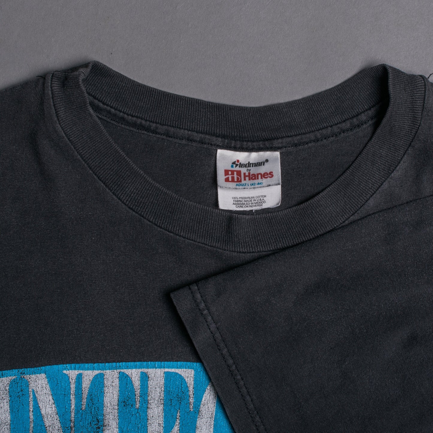 Vintage 90’s Integrity In Contrast Of Sin T-Shirt