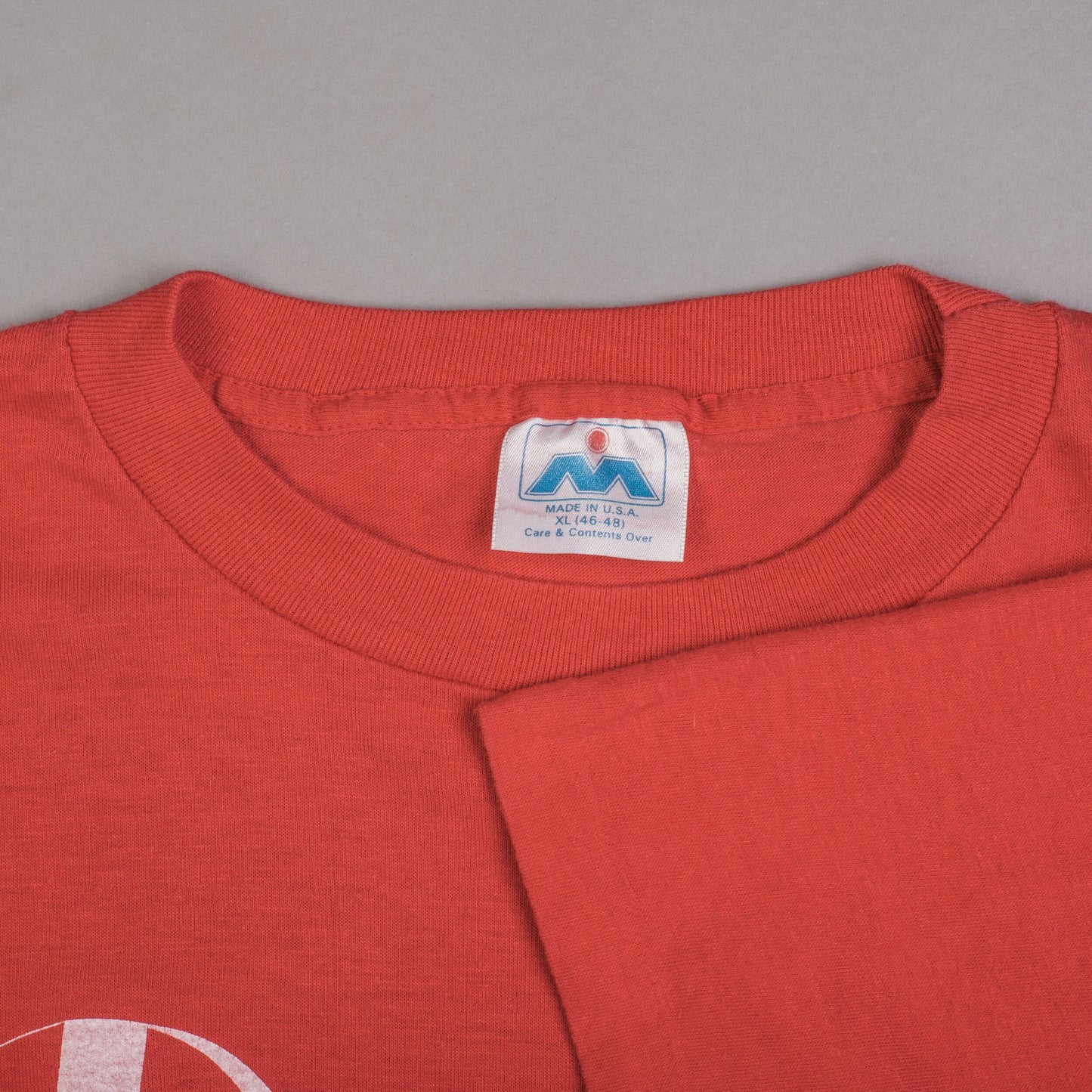 Vintage 1984 Public Image LTD Tour T-Shirt