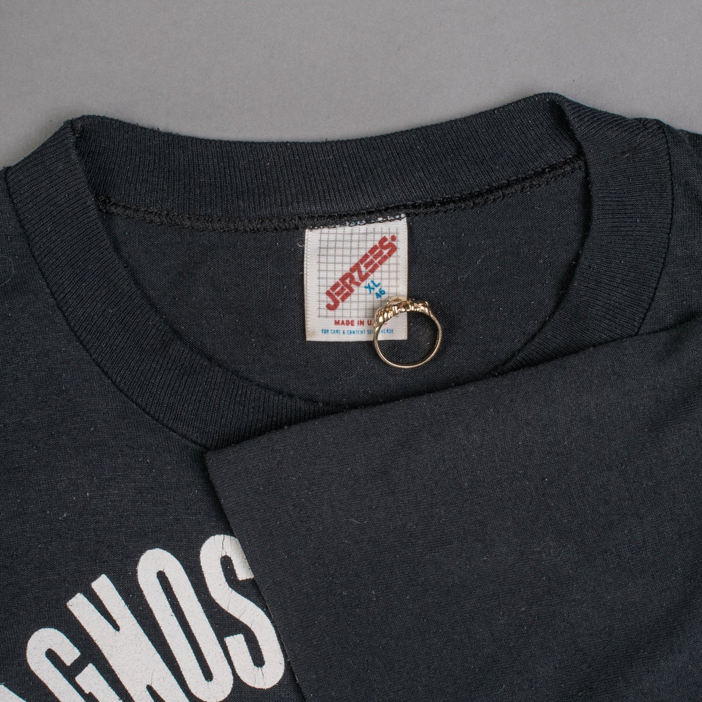 Vintage 80’s Agnostic Front Skinhead T-Shirt