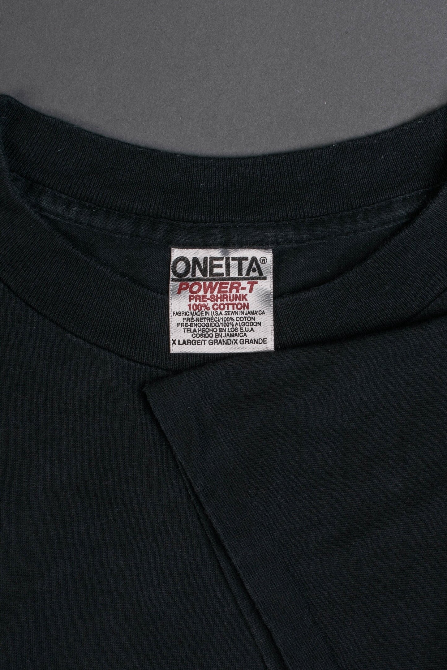 Vintage 90’s Integrity Embroidery T-Shirt