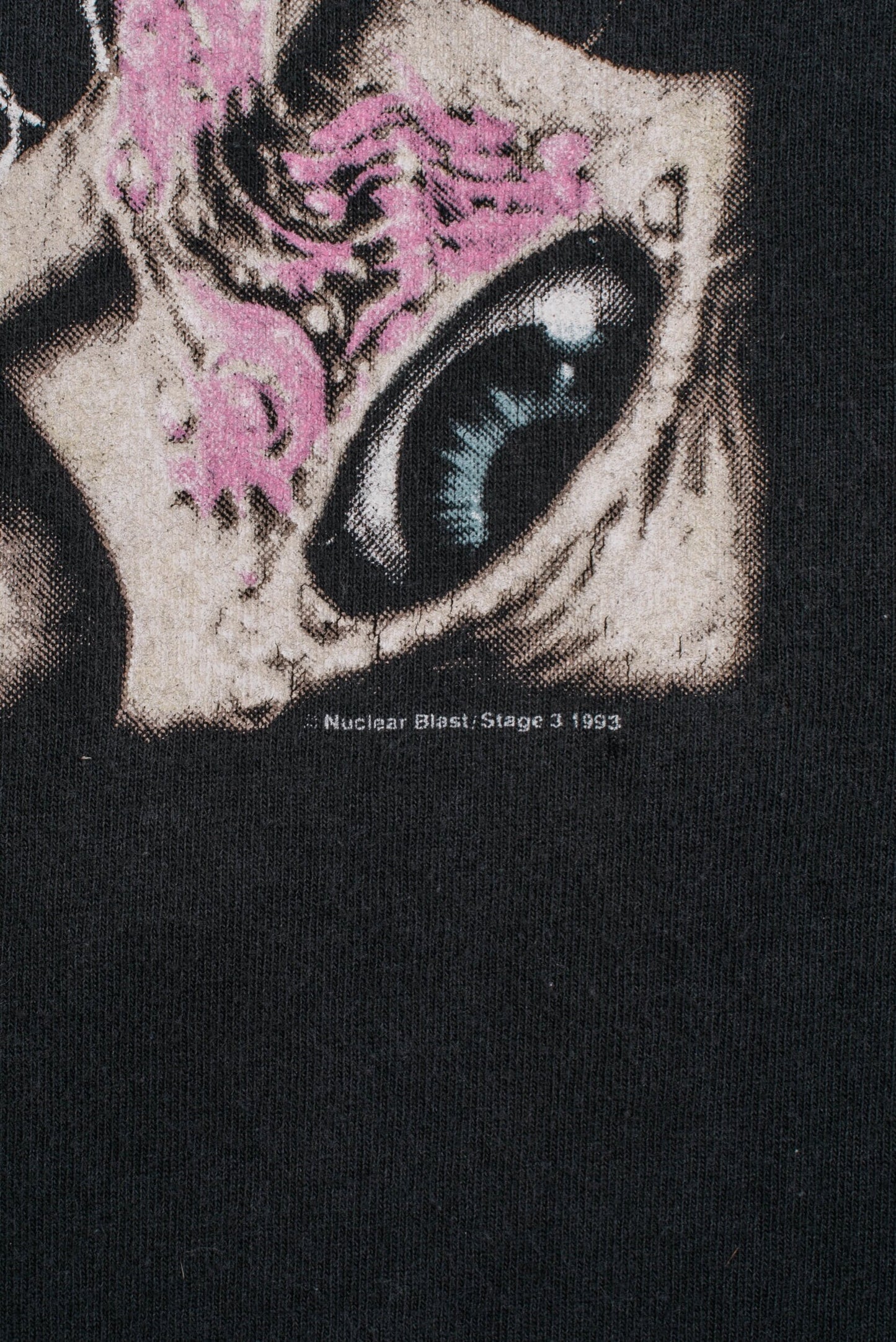 Vintage 1993 Hypocrisy Osculum Obscenum Longsleeve