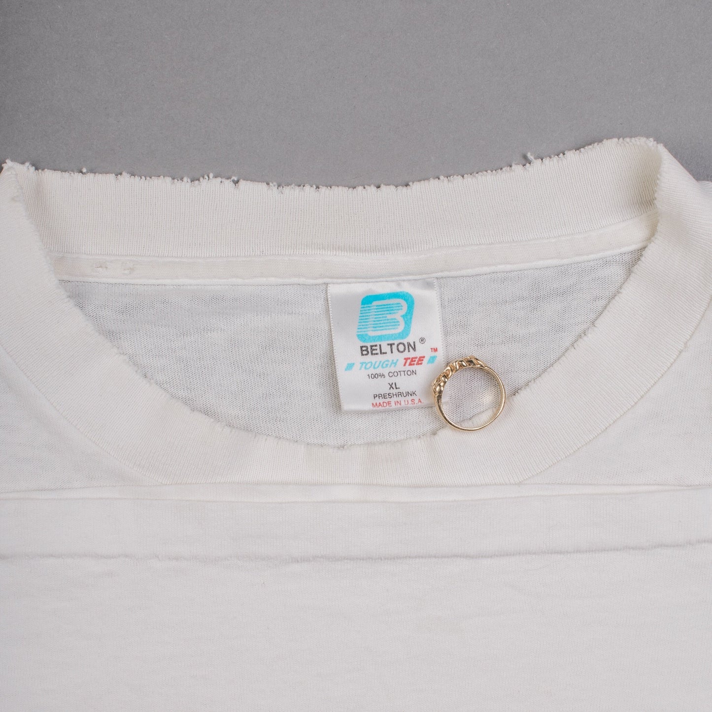 Vintage 90’s Minor Threat Longsleeve