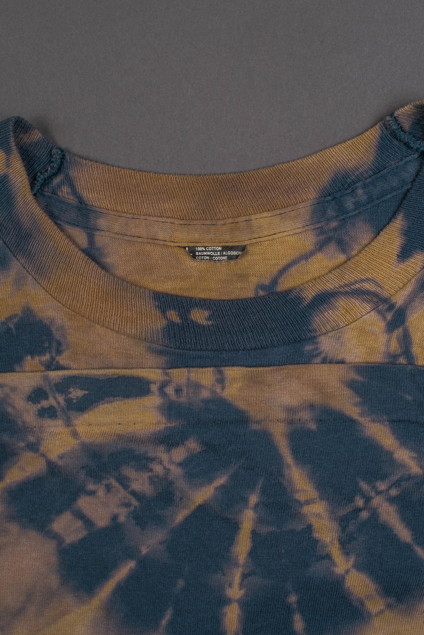 Vintage 90’s Mudhoney Bleach Dye Longsleeve