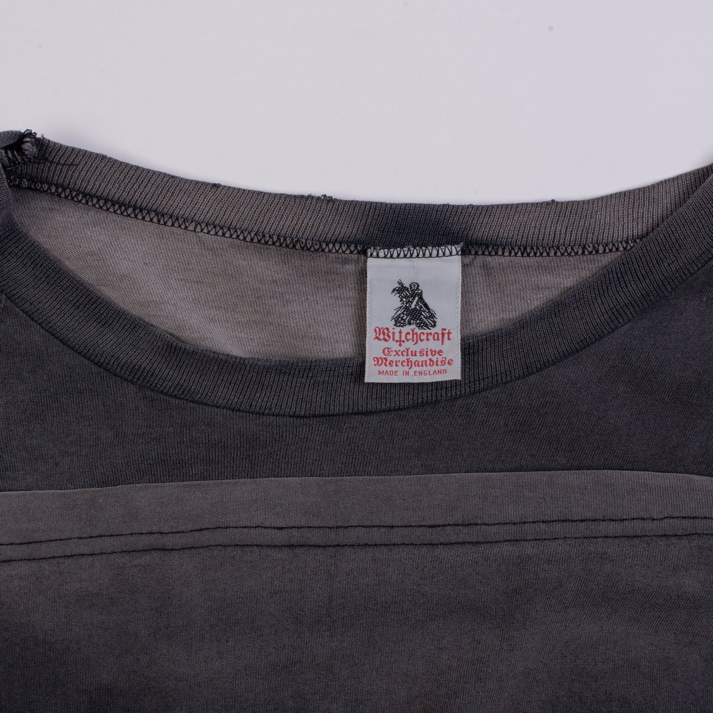 Vintage 90’s Cradle Of Filth Sedusa Of Ravens And Angels Longsleeve