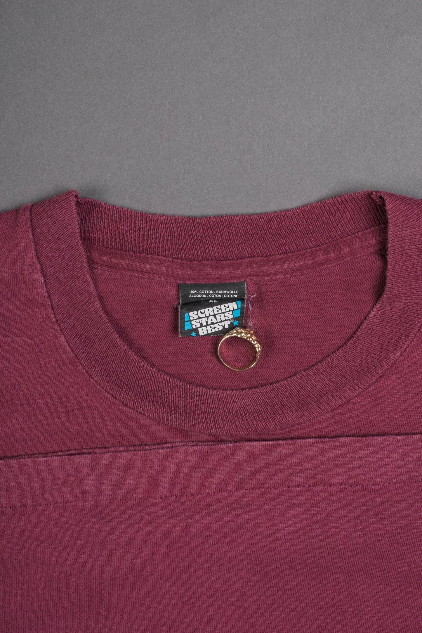 Vintage 90’s Judge No Apologies Longsleeve