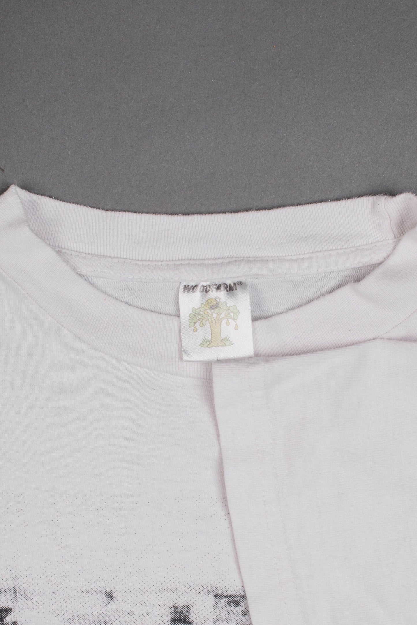 Vintage 90’s Crossed Out T-Shirt