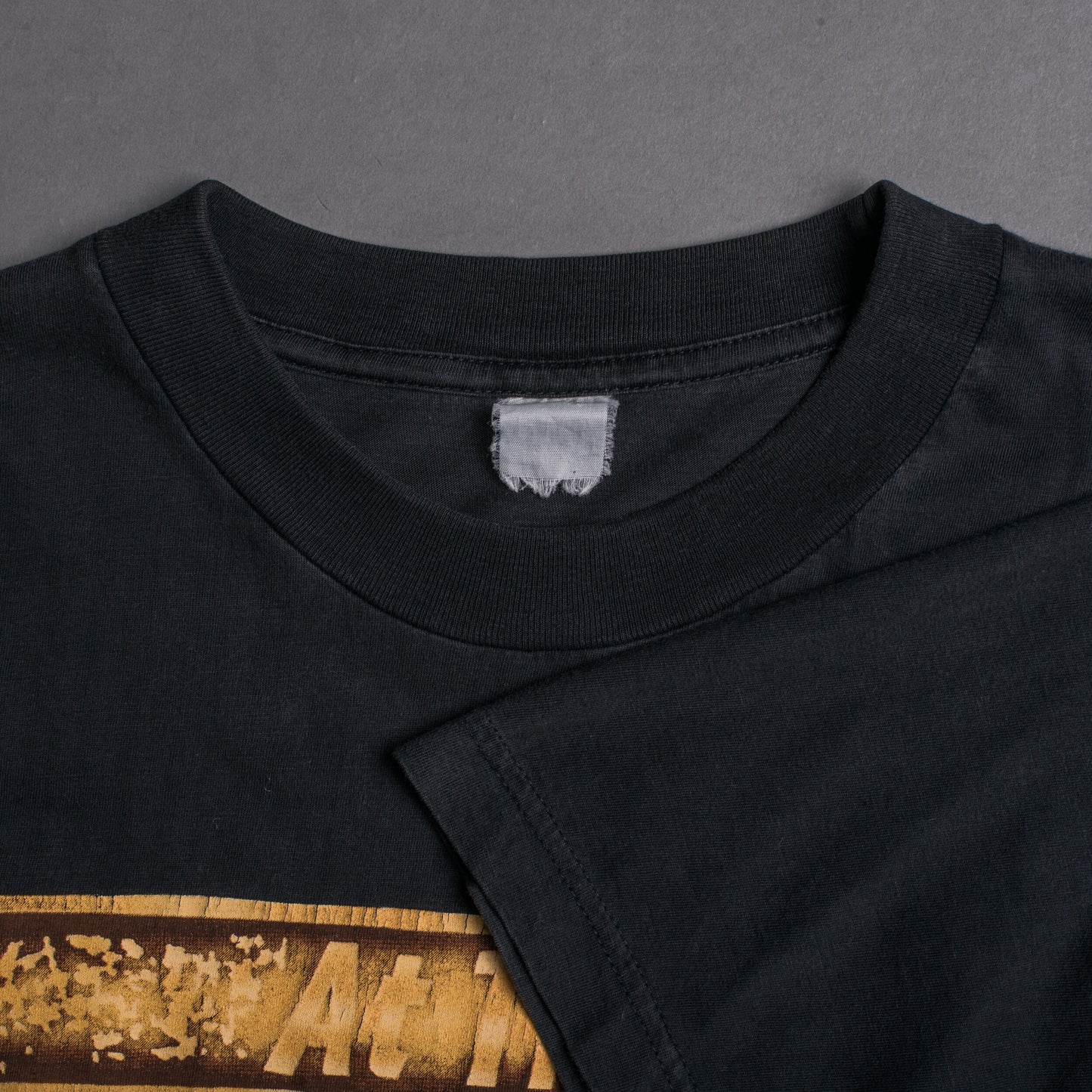 Vintage 1995 At The Gates Slaughter Of The Soul Tour T-Shirt