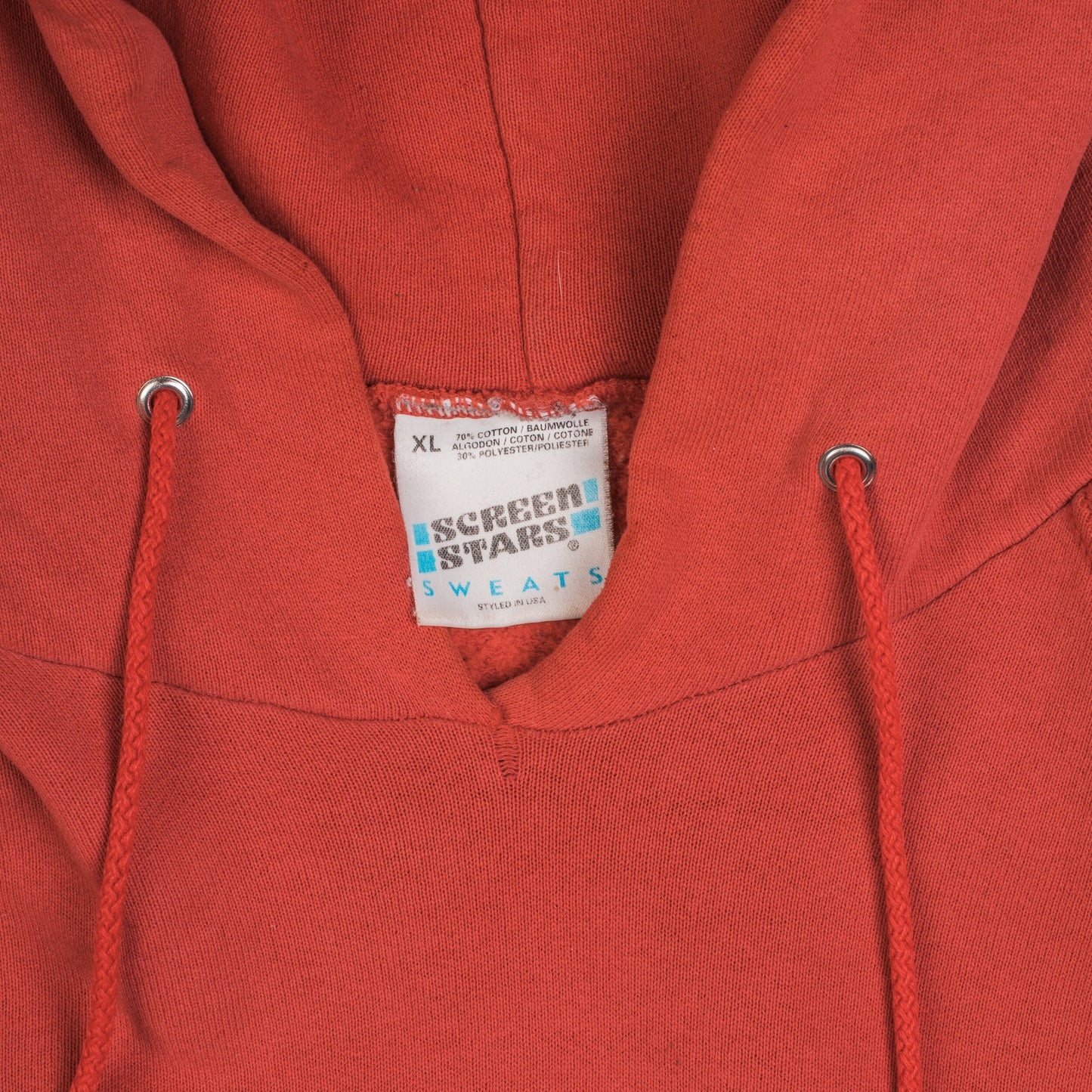 Vintage 1994 A Chorus Of Disapproval European Tour Hoodie