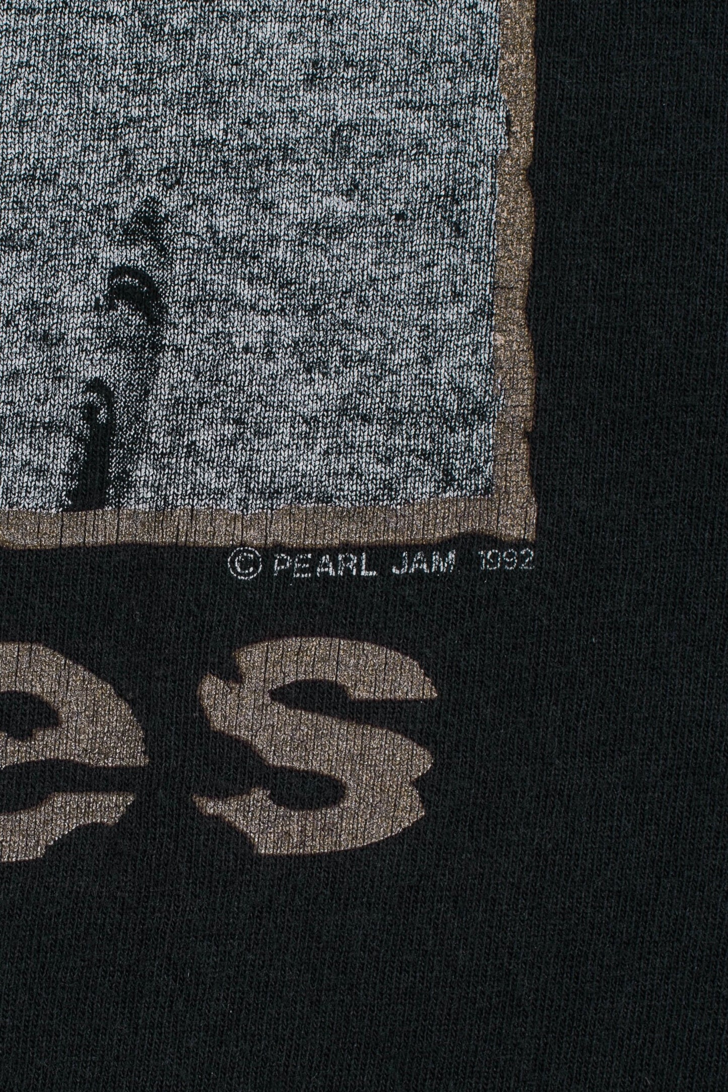 Vintage 1992 Pearl Jam Choices T-Shirt