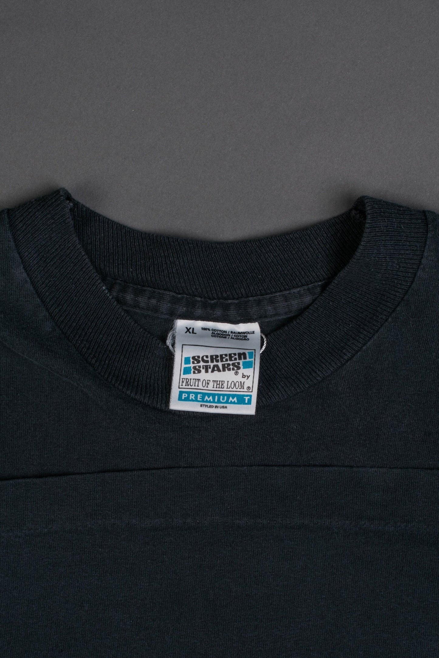 Vintage 1995 Meshuggah Destroy Erase Improve Tour Longsleeve