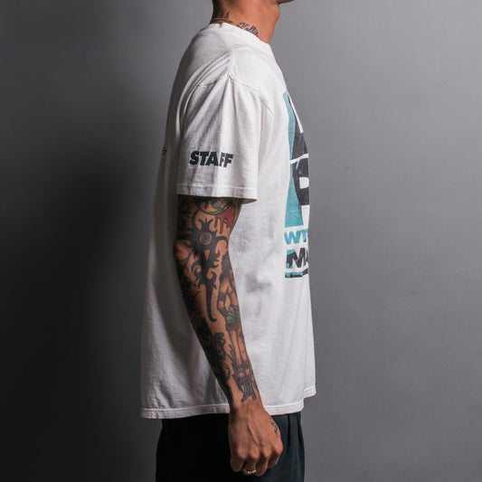 Vintage 90’s Iggy Pop Live T-Shirt