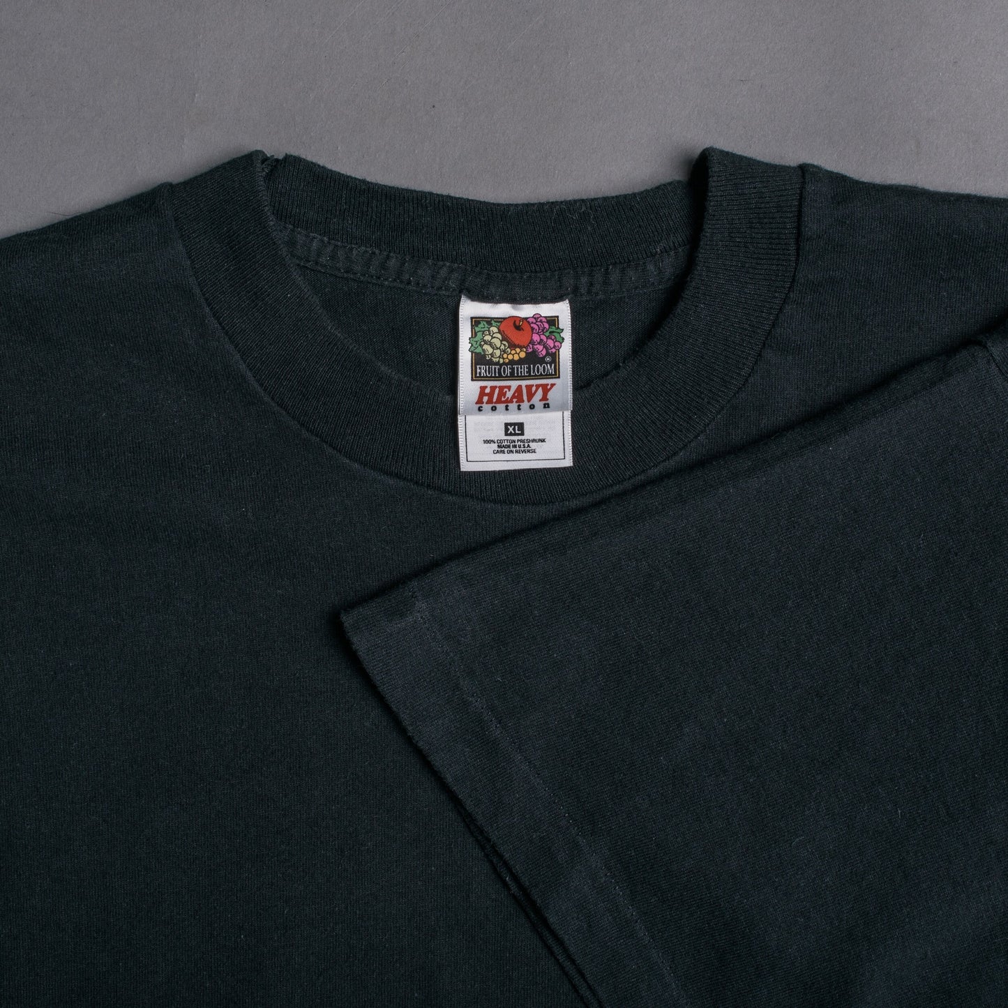 Vintage 90’s DYS Fire And Ice Pocket T-Shirt