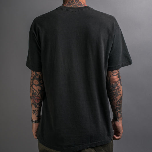 Vintage 1989 Wolverine X Punisher T-Shirt