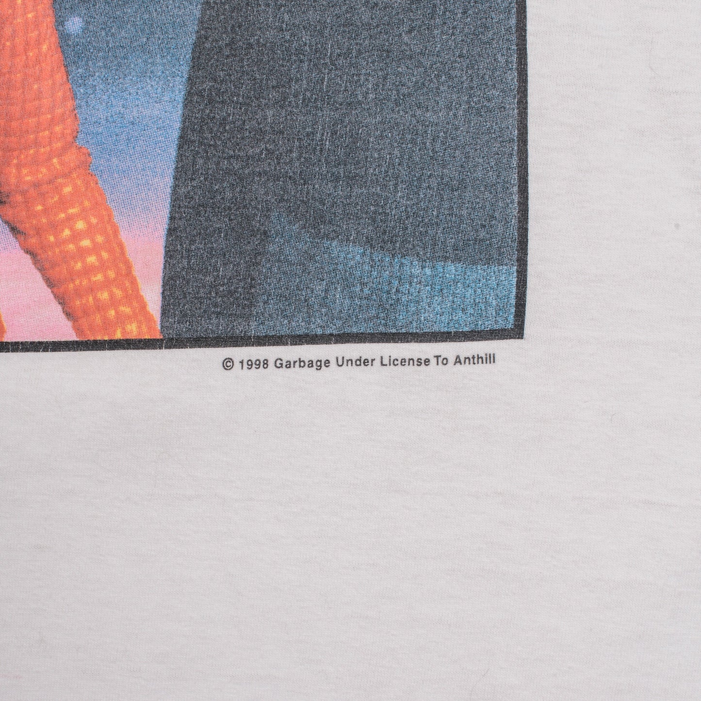 Vintage 1998 Garbage 2.0 T-Shirt