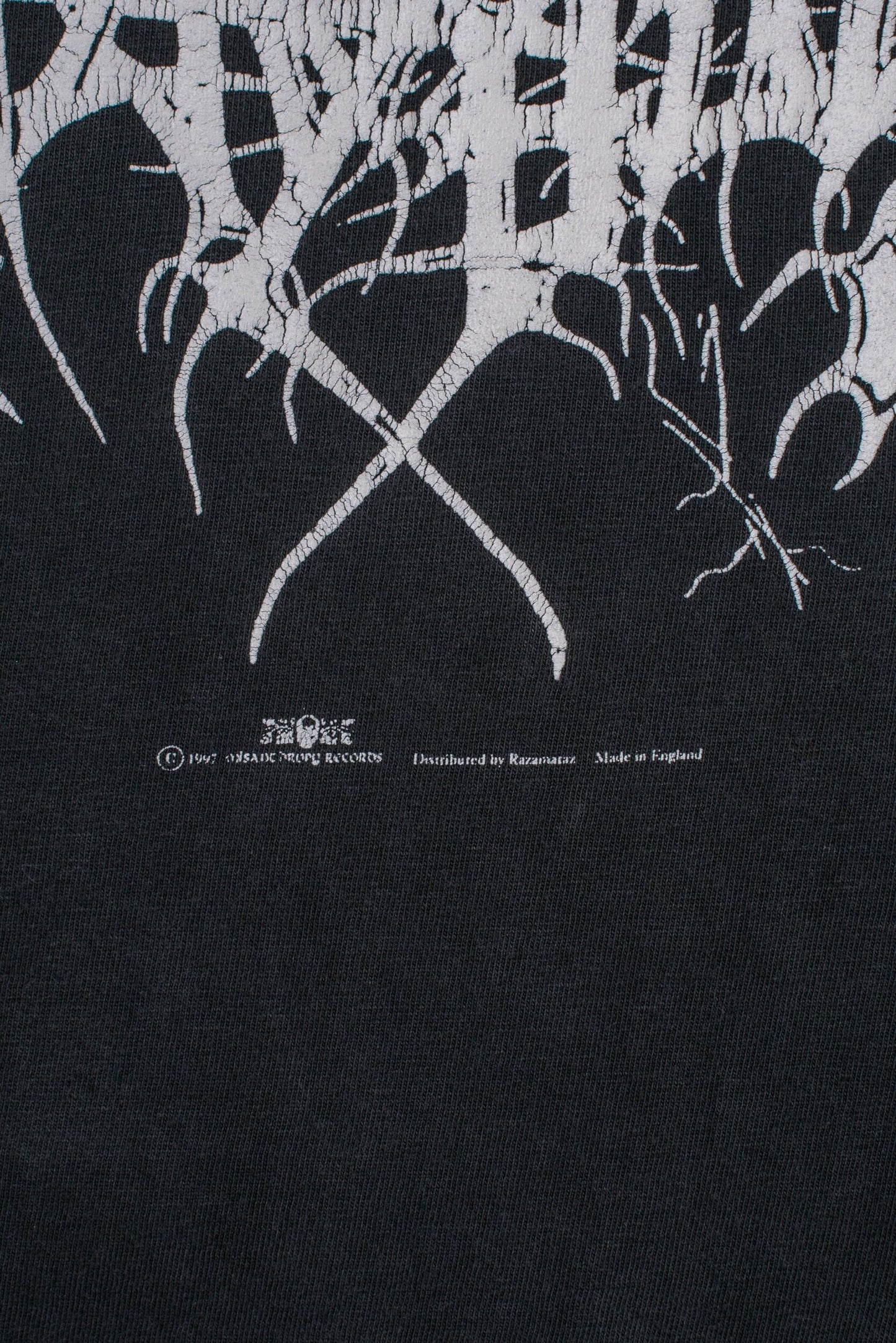 Vintage 1997 Mayhem Tour Longsleeve