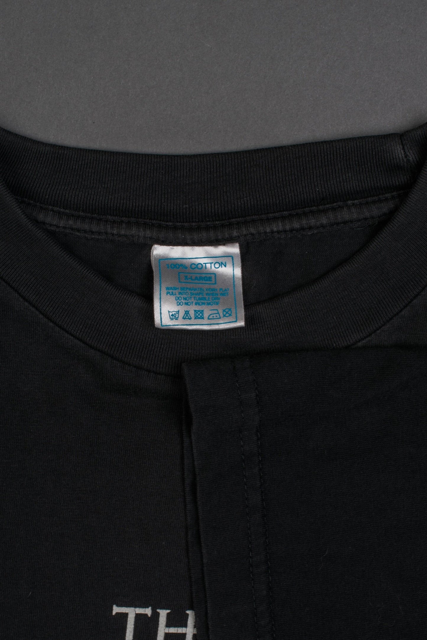 Vintage 1994 The Damned In Permanent Judgment Tour T-Shirt