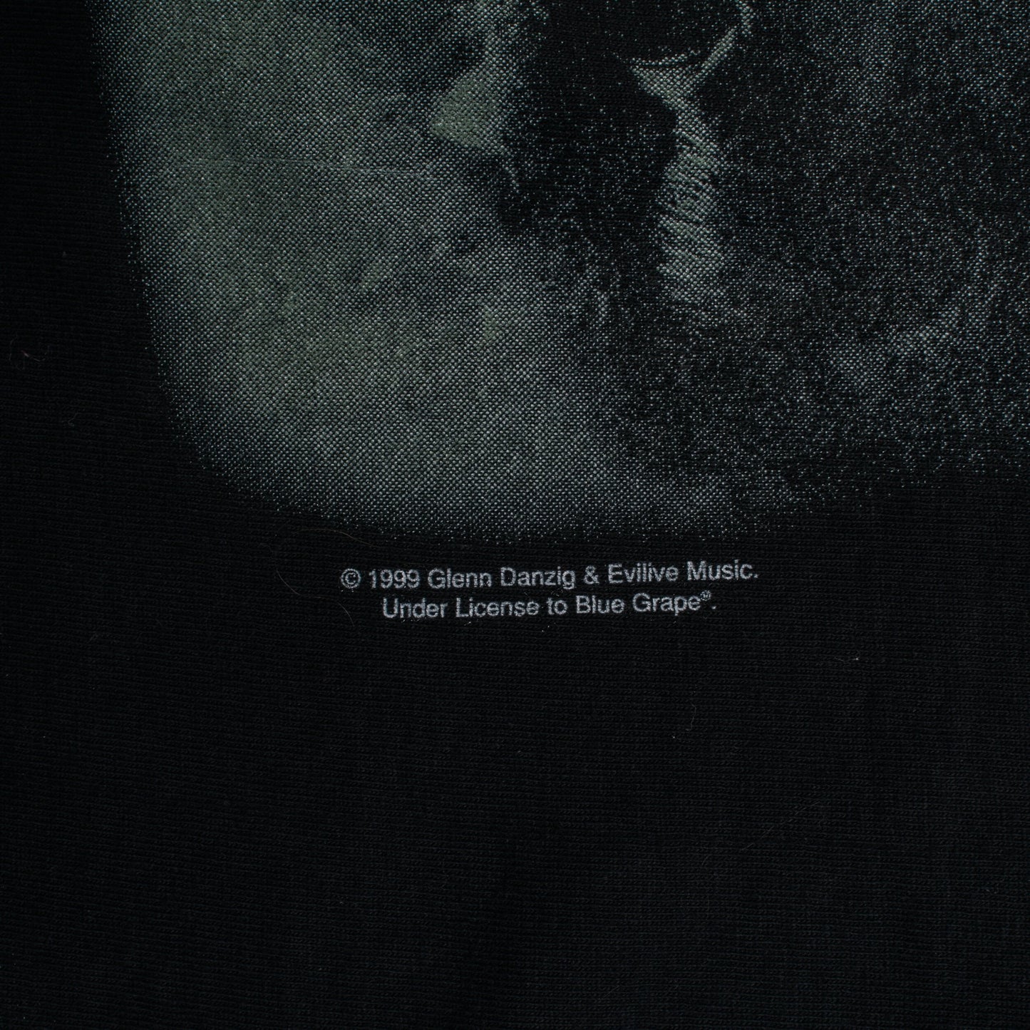 Vintage 1999 Samhain T-Shirt