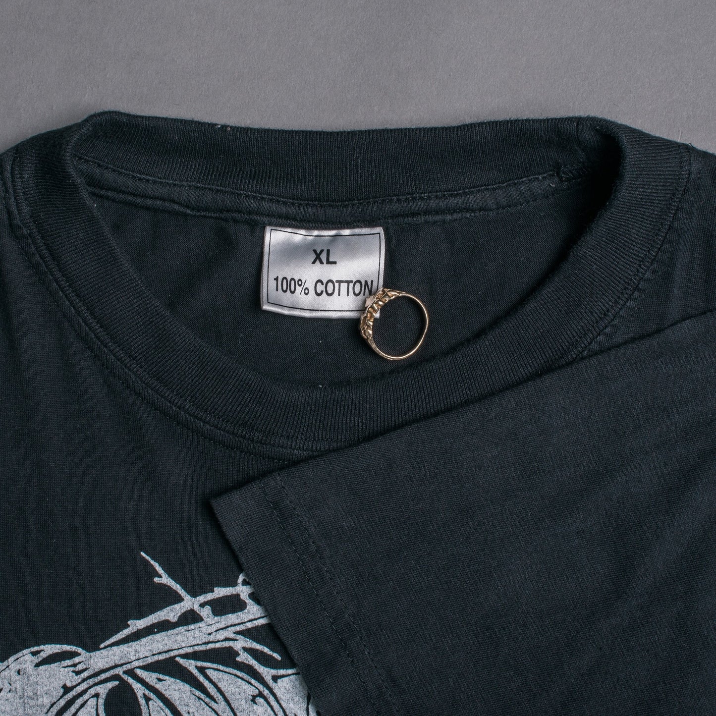 Vintage 90’s Immortal Nebular Ravens Winter T-Shirt