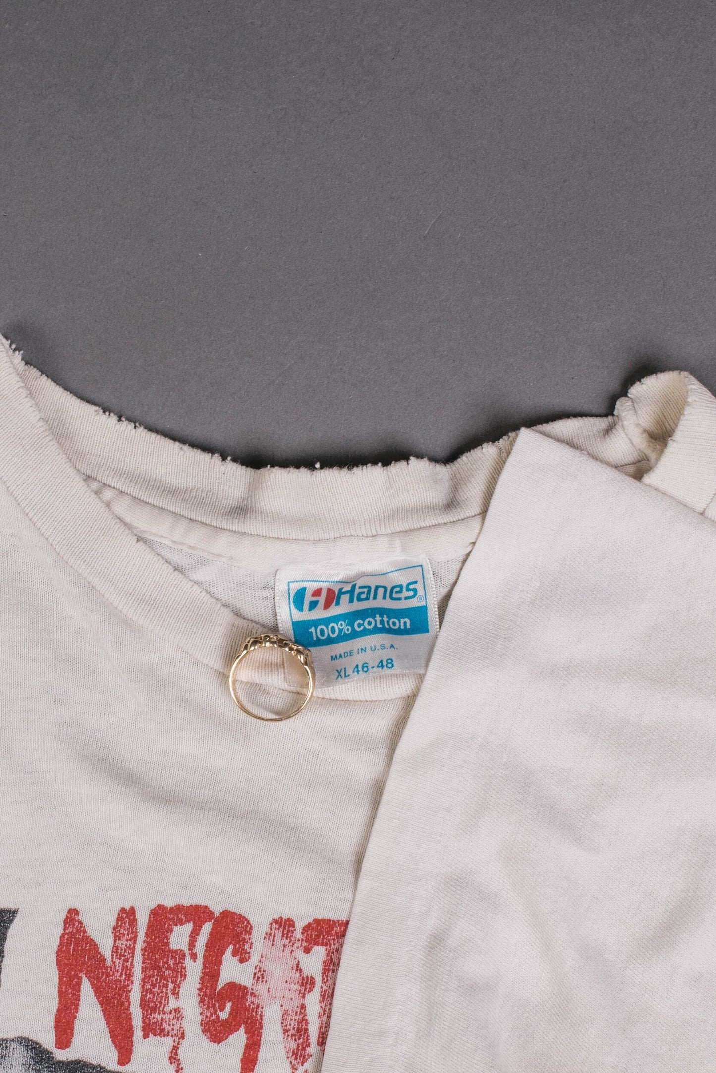 Vintage 80’s Negative FX T-Shirt