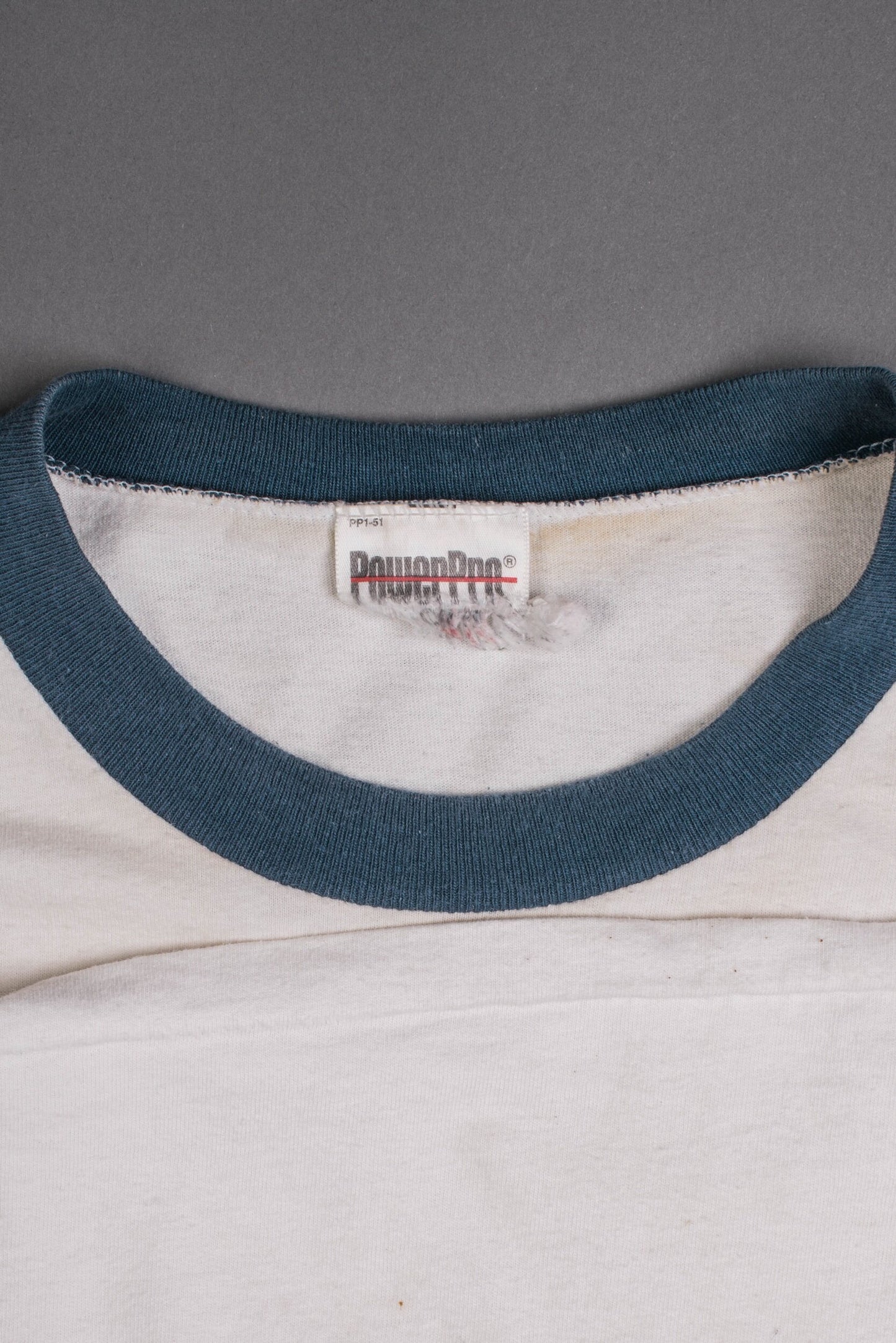 Vintage 1996 Madball Hardcore Still Lives Ringer T-Shirt