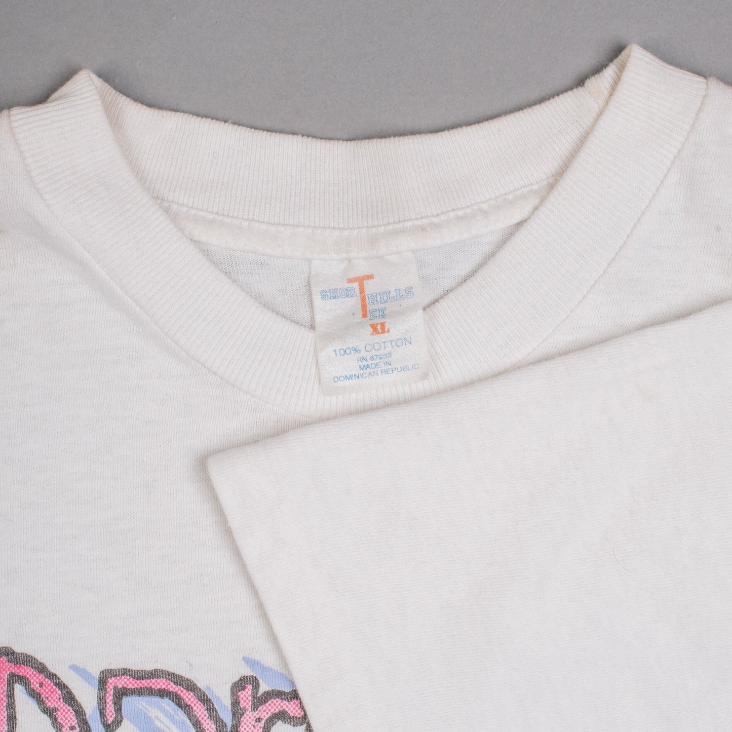 Vintage 1996 Pearl Jam Stayin’ Alive Tour T-Shirt