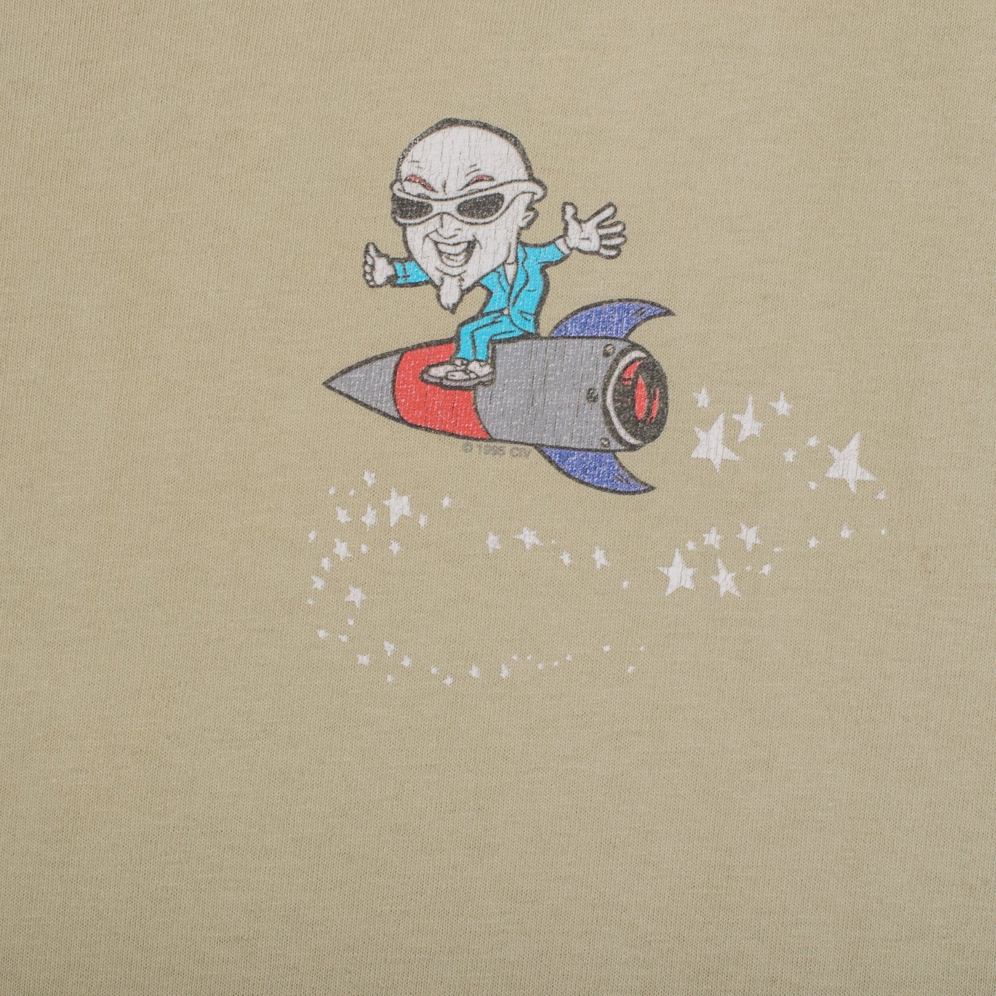 Vintage 1995 CIV T-Shirt