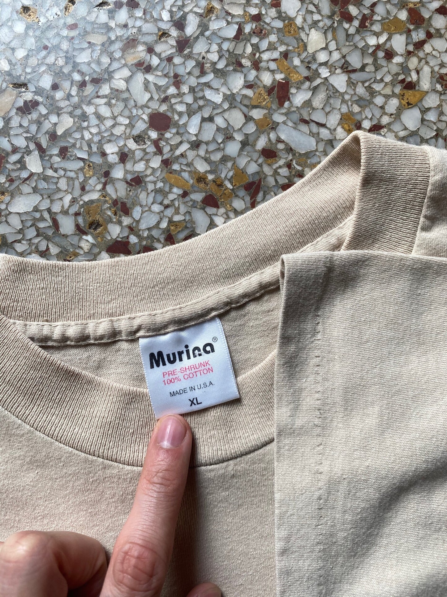 Vintage 90’s Oasis T-Shirt