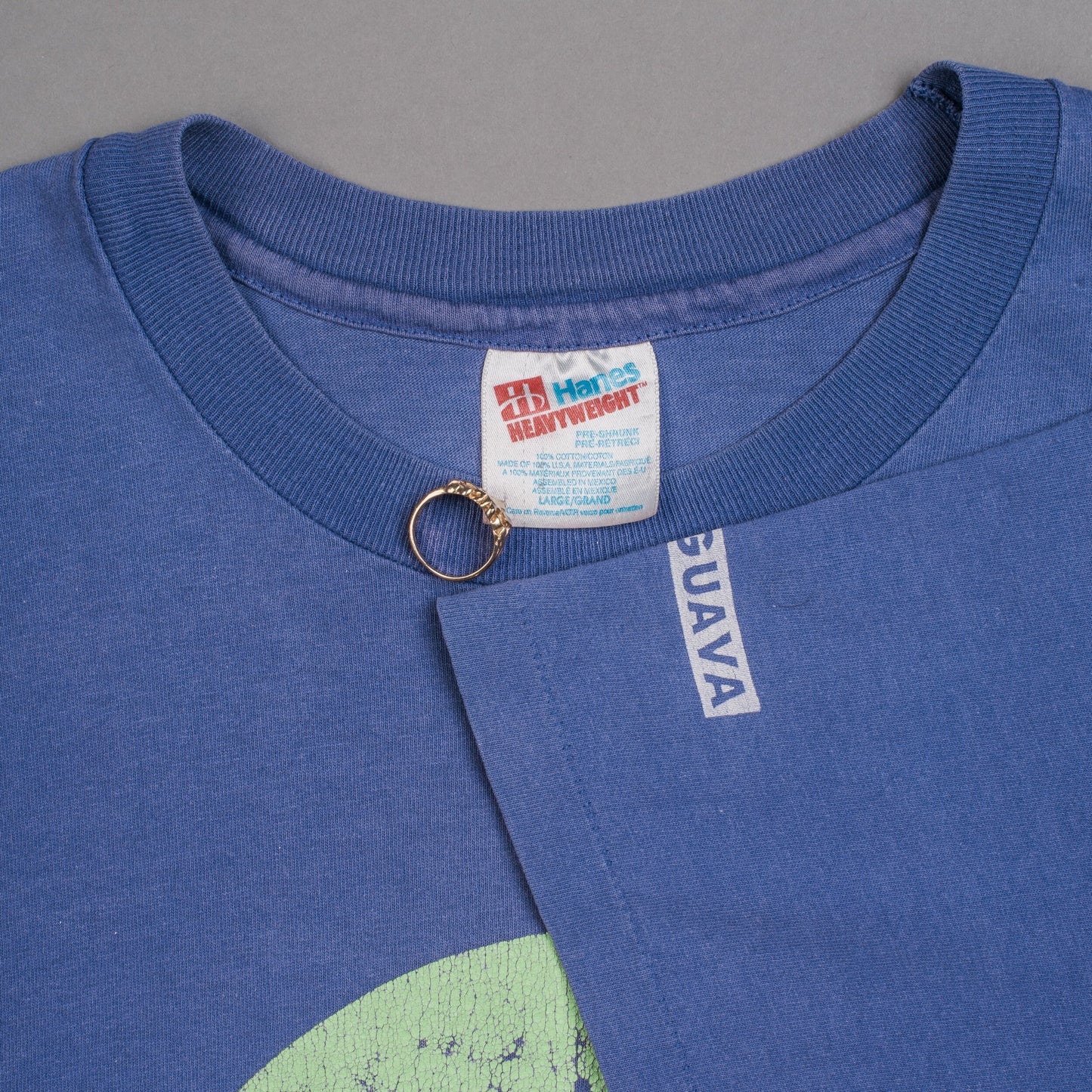 Vintage 1993 Ween Pure Guava T-Shirt