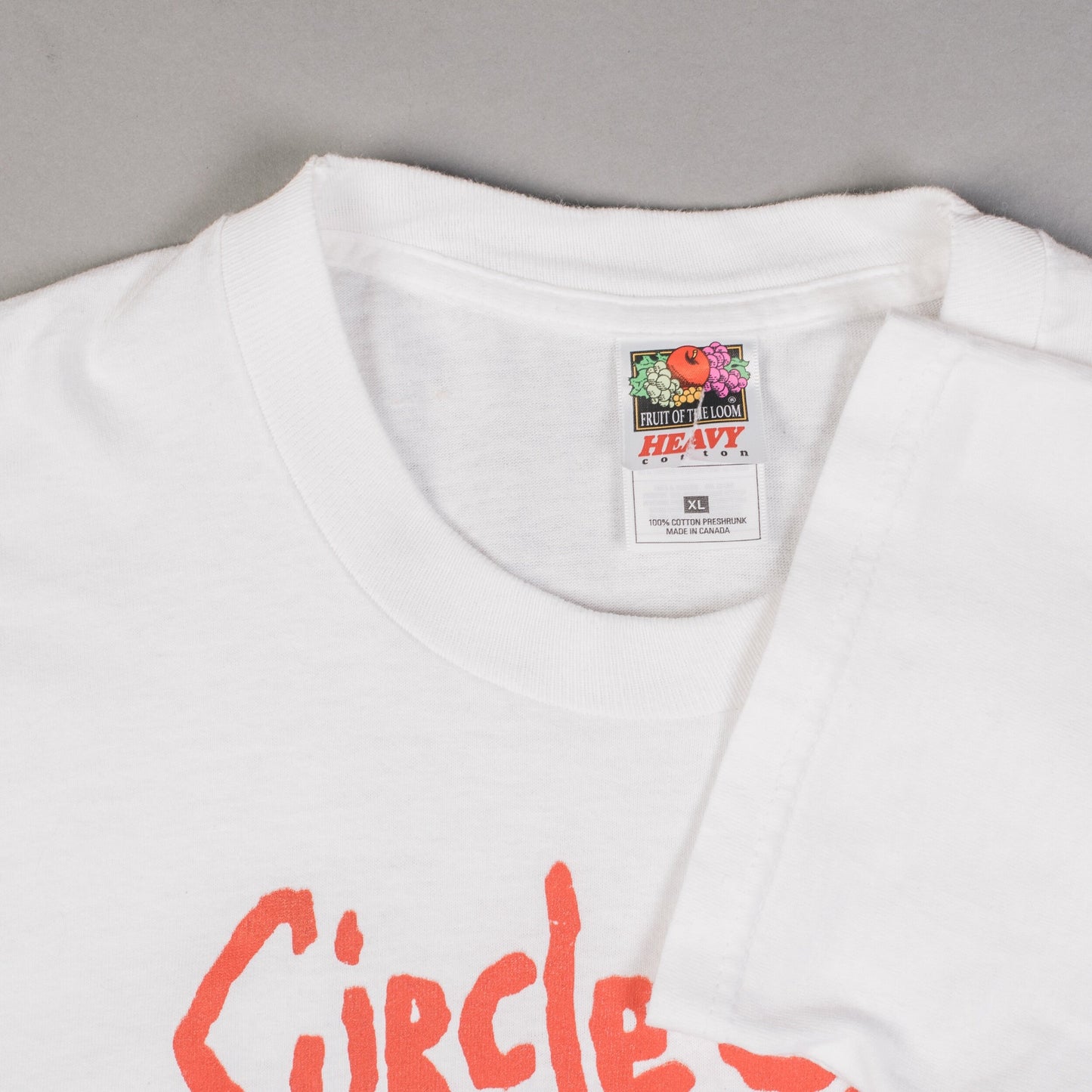 Vintage 90’s Circle Jerks T-Shirt