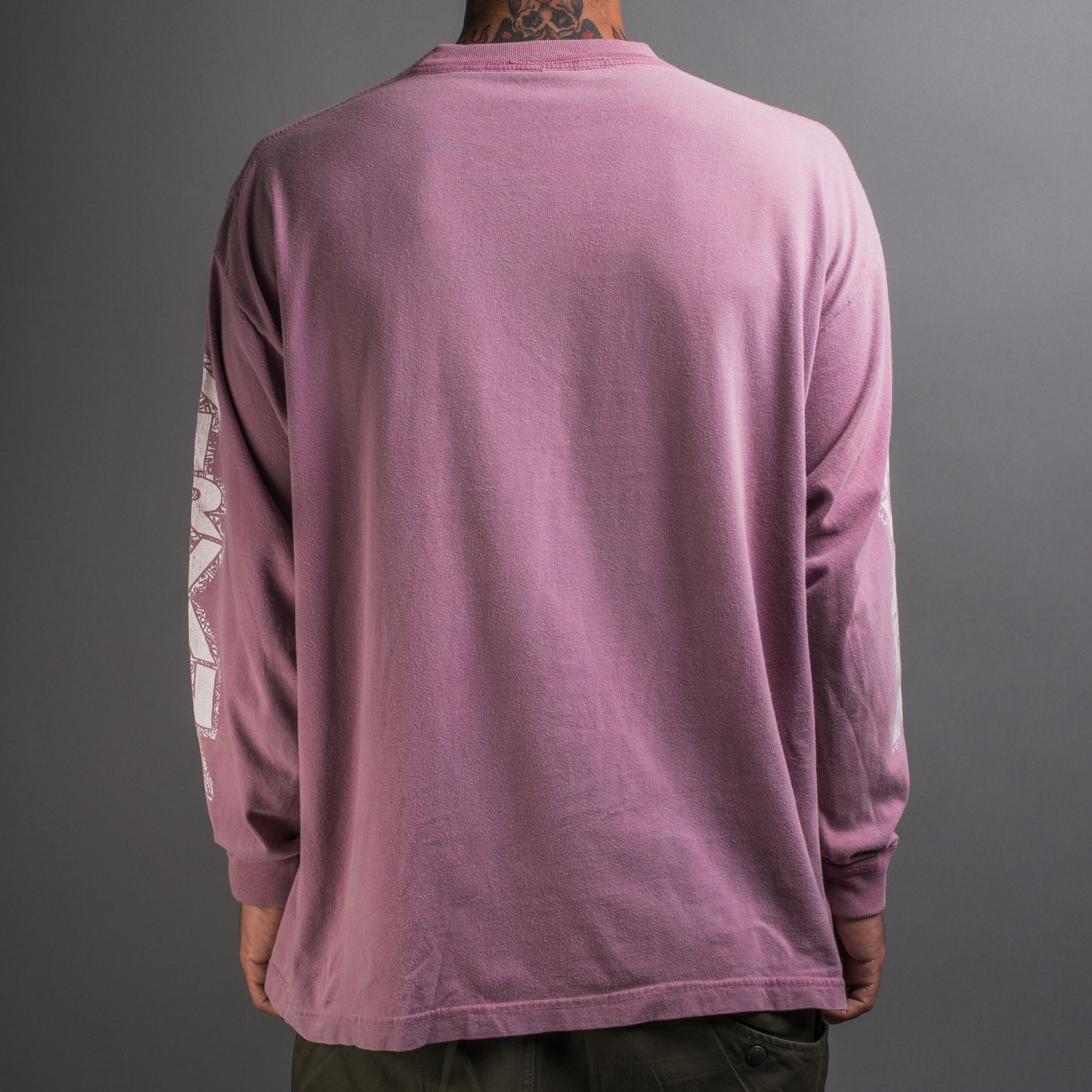 Vintage 90’s Nirvana Kurt Cobain Memorial Longsleeve